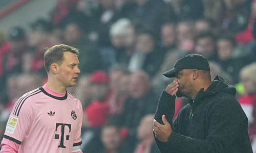 «Бавария» приняла решение по Мануэлю Нойеру