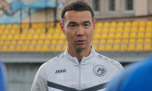 Кайрат Нурдаулетов объявил решение по клубу-сенсации КПЛ