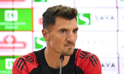 Сборная Бельгии понесла ещё одну потерю на матч с Казахстаном в Астане