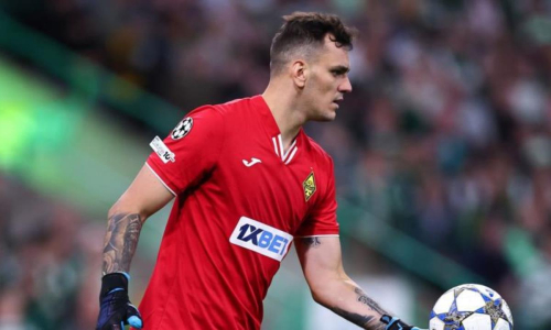 «Кайрат» решил судьбу Александра Заруцкого