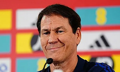 Вынесено официальное решение по наставнику сборной Бельгии на матч с Казахстаном