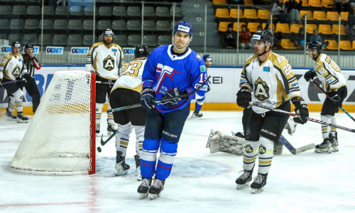 Появились новости о составе сборной Казахстана на чемпионат Азии по хоккею