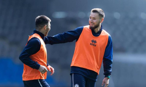 Отец Кашкена ответил на обвинения в покупке места для сына в сборной Казахстана