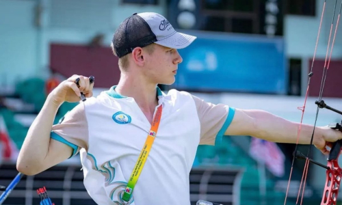 Казахстан завоевал «золото» на чемпионате Азии