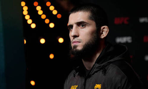 В России предупредили Ислама Махачева перед боем в UFC