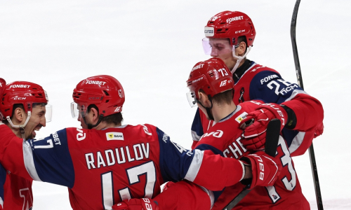 Со счётом 3:6 закончился матч следующего соперника «Барыса» в КХЛ