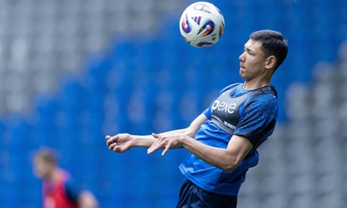 Новичок сборной Казахстана официально подписан топ-клубом КПЛ