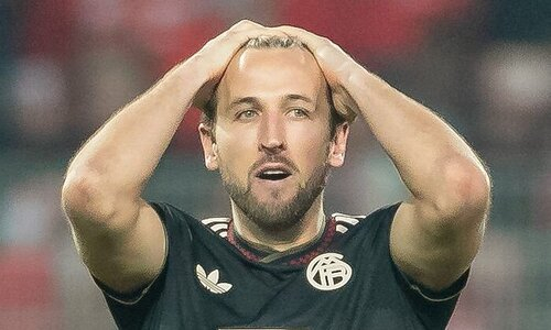 Названы конкуренты «Барселоны» в борьбе за Харри Кейна