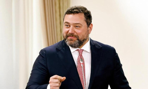 Ломтадзе объявил о грандиозных планах после покупки клуба КПЛ