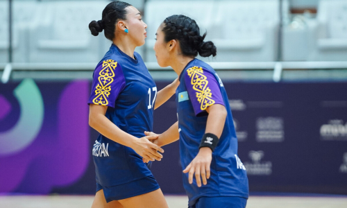 Казахстан обыграл Узбекистан на Исламских играх-2025