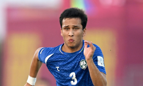 Хорватия U-17 — Узбекистан U-17: прямая трансляция матча 1/16 финала ЧМ-2025 по футболу