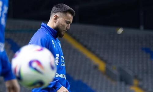 Казахстанский футболист разочарован в топ-лиге Европы