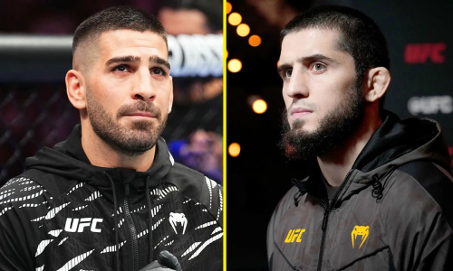 Ислам Махачев принял решение по Илии Топурии