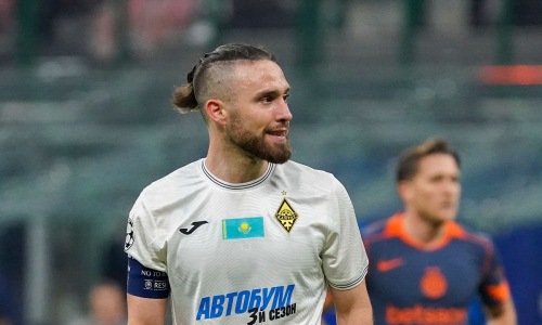 В «Кайрате» выразили несогласие после матча с «Интером»