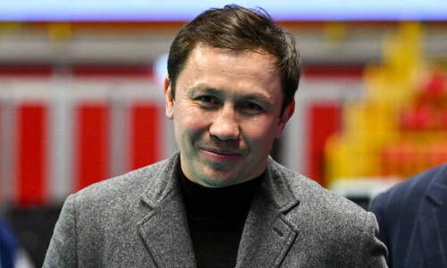 «Возвращается на ринг». Геннадий Головкин сделал заявление о новой цели