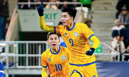 Громкой сенсацией обернулся первый тайм матча Казахстана в отборе на Евро по футболу