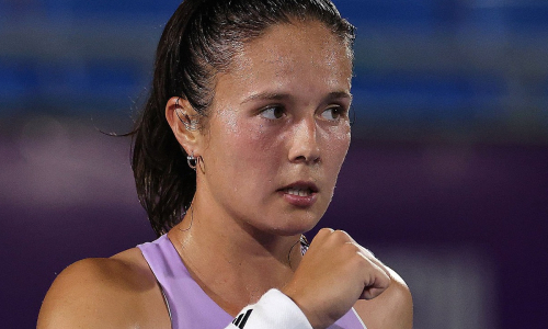 Дарья Касаткина