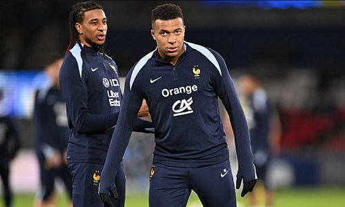 В сборной Франции приняли решение по Килиану Мбаппе