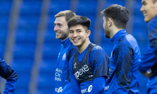 Ирисметов назвал будущих лидеров сборной Казахстана