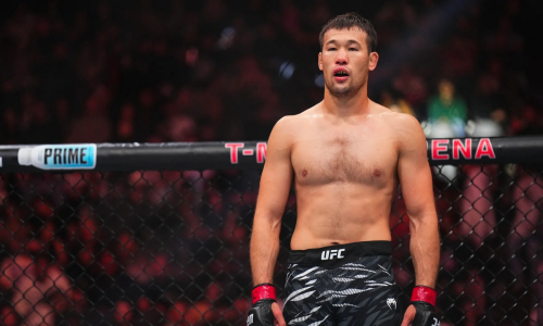 Шавкат Рахмонов ответил чемпиону UFC на отказ в титульном бое