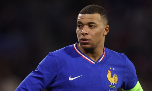 Мбаппе стал вторым после Пеле в истории футбола