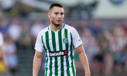 Казахстанский футболист раскрыл детали перехода в клуб из Лиги Чемпионов