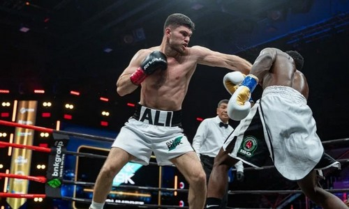 Али Ахмедов