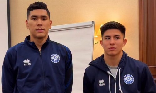 Темирлан Анарбеков и Дастан Сатпаев выявили лучшего