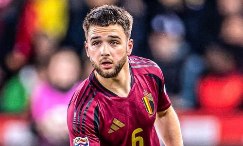 Футболист сборной Бельгии назвал цену ошибки в матче с Казахстаном