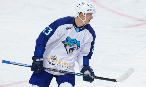 «Барыс» предупредили перед матчем с лидером Западной конференции КХЛ