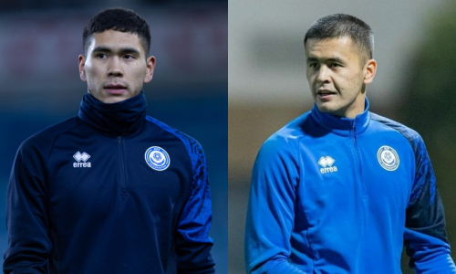 Талгат Байсуфинов определился с голкипером на матч с Бельгией