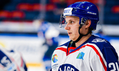 Казахстанский клуб принял решение по воспитаннику