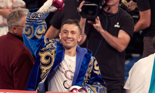 Геннадию Головкину «добавили» победу в профи