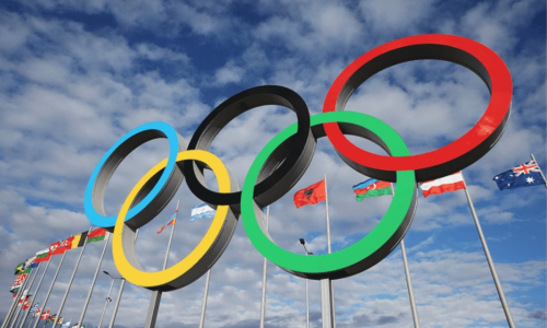 Международный олимпийский комитет (МОК)