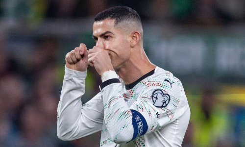 Удаление Криштиану Роналду признали «смешным»