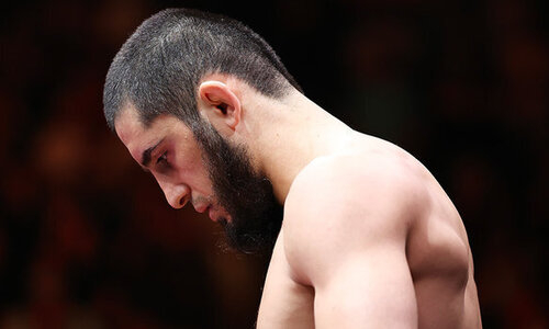 UFC объявил официальное решение по Исламу Махачеву