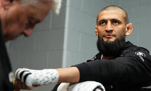 Боец из России разоблачил Хамзата Чимаева