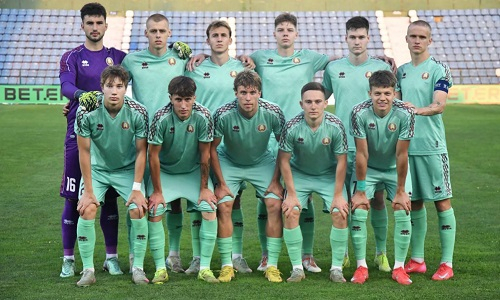 Беларусь сотворила сенсацию в отборе на Евро по футболу