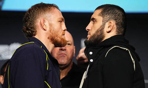 Трамп принял решение по бою Махачев — Маддалена