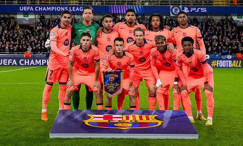 Футболист «Барселоны» принял решение по ПСЖ