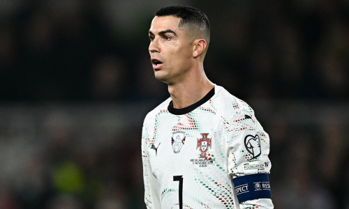 Криштиану Роналду вынесли неожиданный вердикт