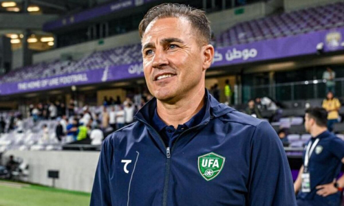 Фабио Каннаваро получил отличные новости из России