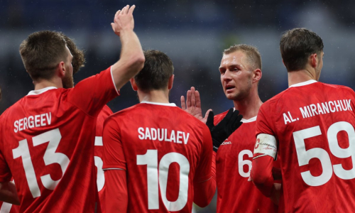 Сборная России по футболу