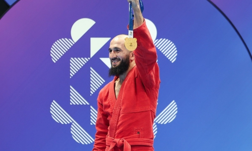 «Он на голову выше». Чемпион мира из России сделал заявление после победы над узбекистанцем в финале ЧМ-2025