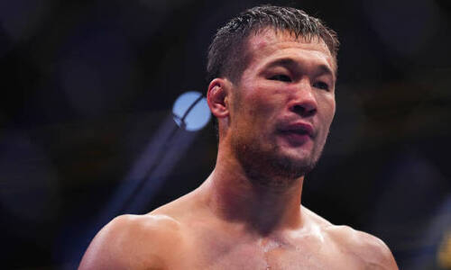 В UFC решили забрать рекорд Шавката Рахмонова