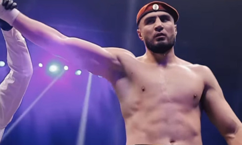 Баходир Джалолов сделал неожиданное заявление после победы нокаутом