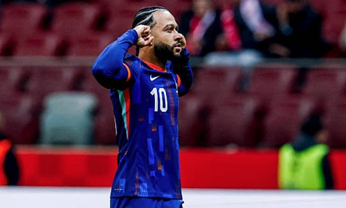 Сборная Нидерландов удивила в отборе на ЧМ-2026 по футболу