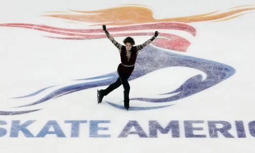 Михаил Шайдоров стал третьим на Гран-при в США