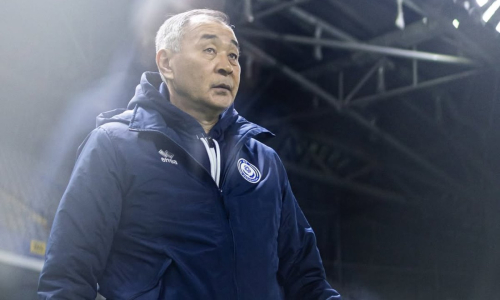 Талгат Байсуфинов