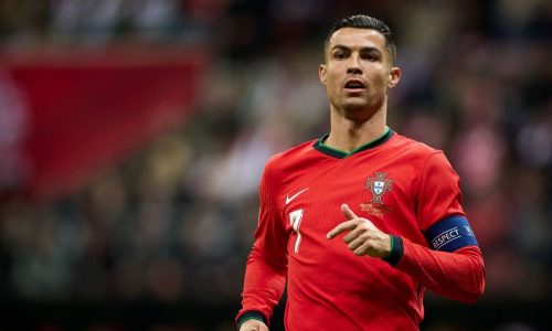 В Португалии официально отреагировали на дисквалификацию Роналду